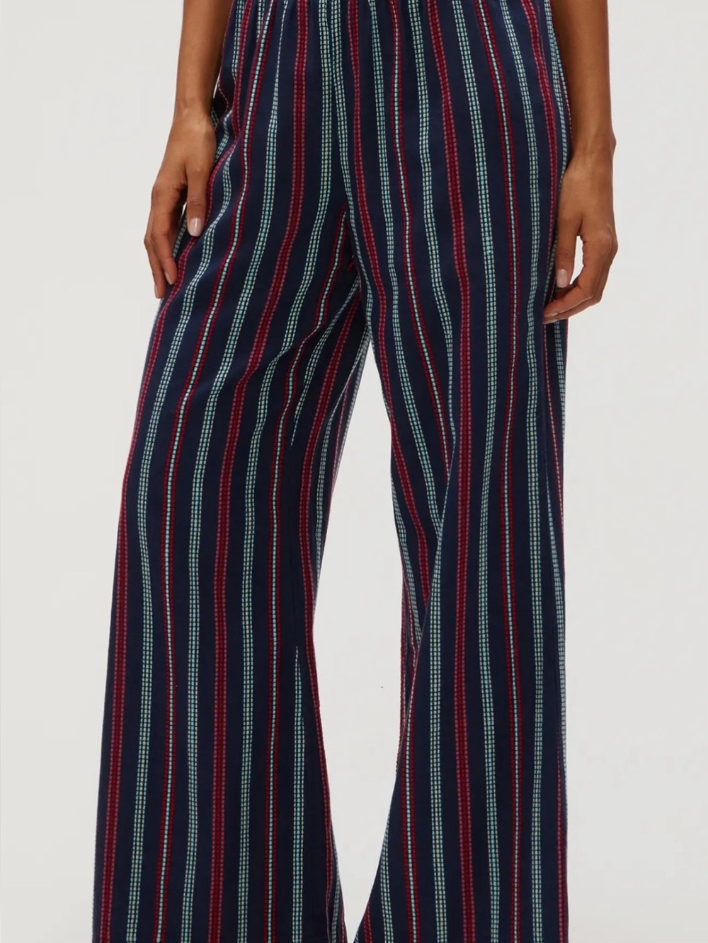 ✨Michael Stars✨ Sita Embroidered Pants- NWOT